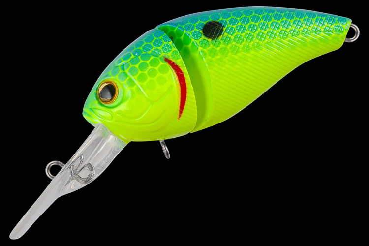 Воблер TsuYoki BOAR 60F L614