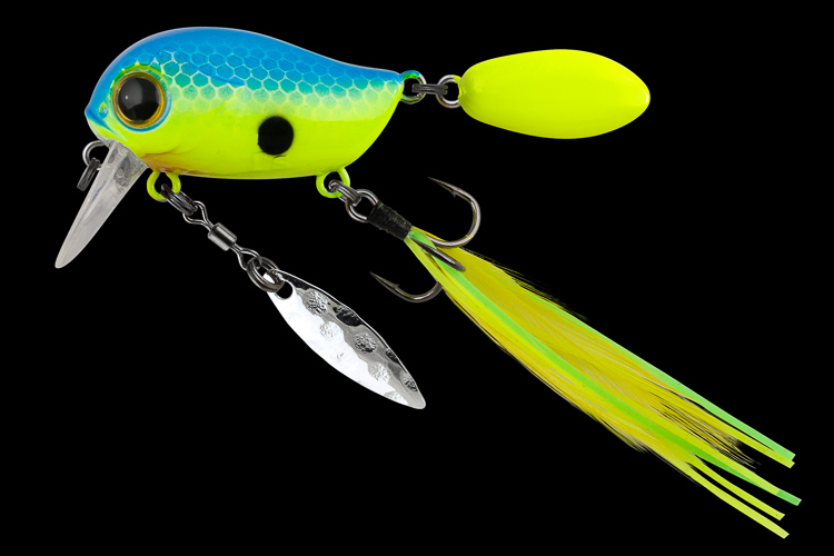 Воблер TsuYoki KIKI 54F L614