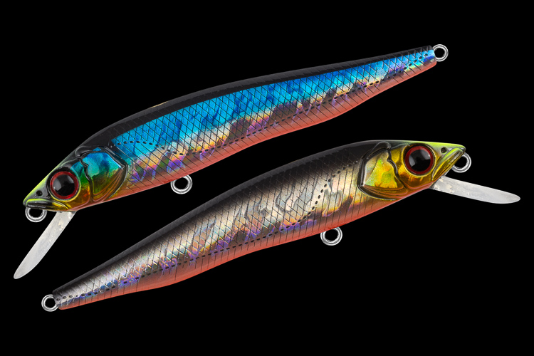 Воблер TsuYoki DHOST 95SP 014RW Воблер TsuYoki DHOST 95SP 014RW