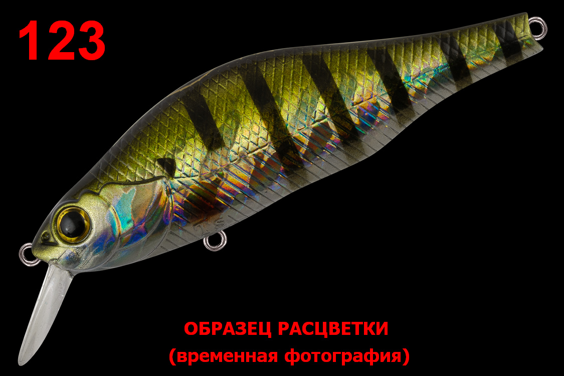 Воблер TsuYoki RIVAL SR 48SS 123