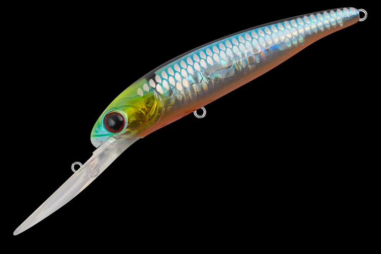 Воблер TsuYoki JASS 120F 014S