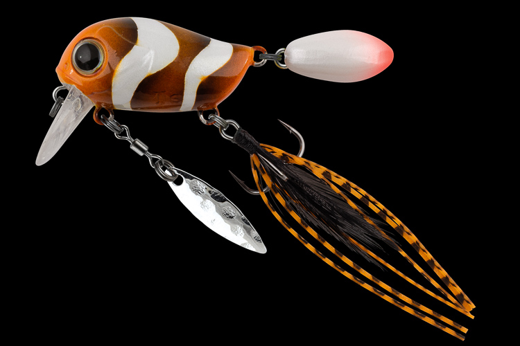 Воблер TsuYoki KIKI 54F E010