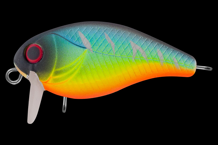 Воблер TsuYoki CHEF SSR 38F 805