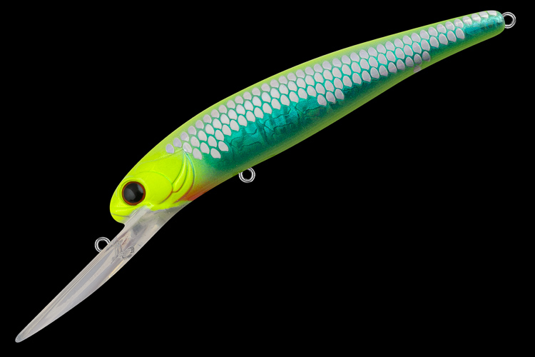 Воблер TsuYoki JASS 120F LS004