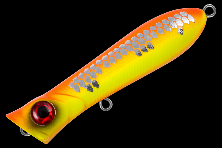 Воблер TsuYoki DART 80F XX-001