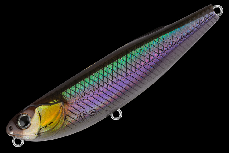 Воблер TsuYoki GECKO 60F WR048