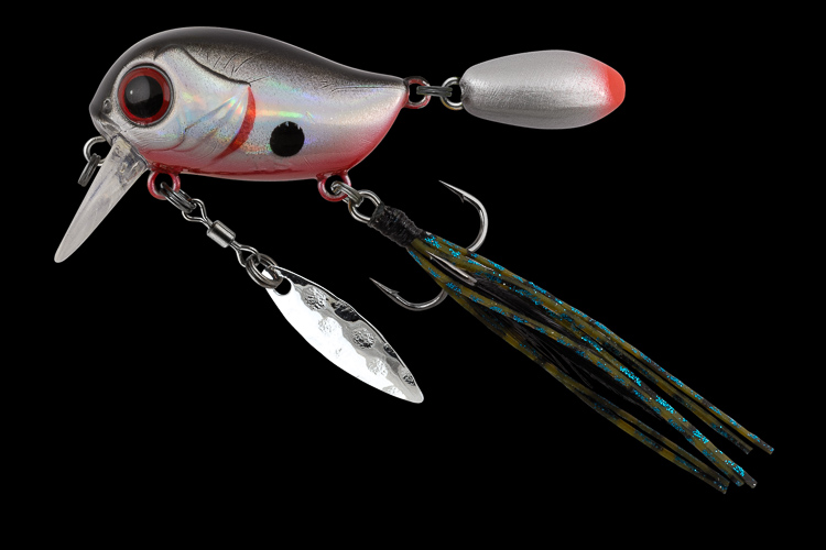 Воблер TsuYoki KIKI 54F 073Z