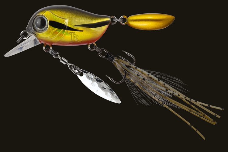 Воблер TsuYoki KIKI MR 54F K032