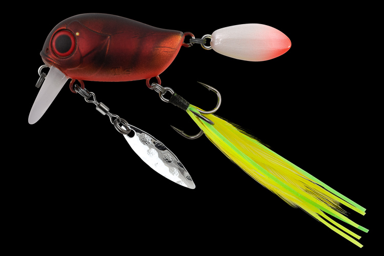 Воблер TsuYoki KIKI 54F 288R