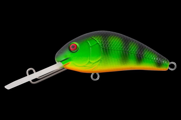 Воблер TsuYoki WASU 50F 001