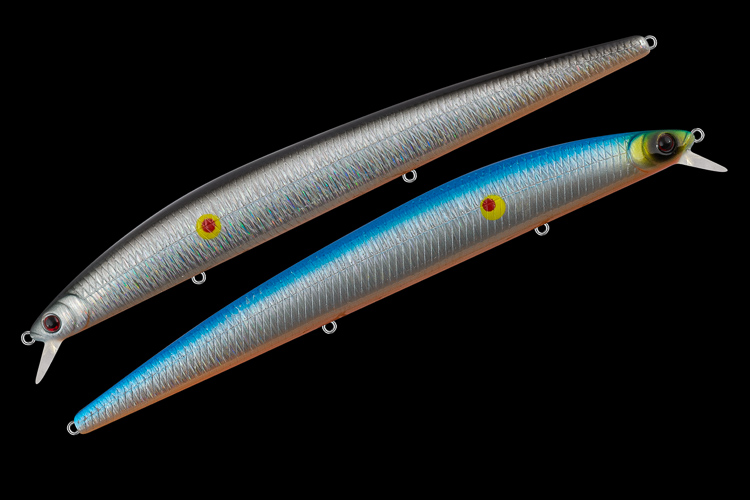 Воблер TsuYoki SANITAR 145F Y196W