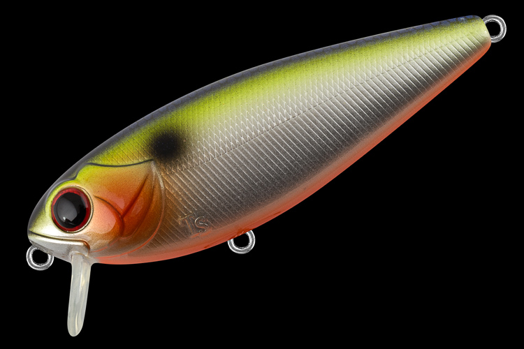 Воблер TsuYoki GLOT 75F 207R