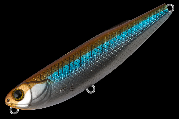 Воблер TsuYoki GECKO 60F WR019