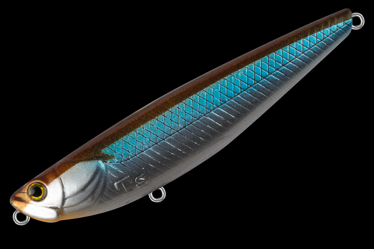 Воблер TsuYoki SIMBA 60F WR019