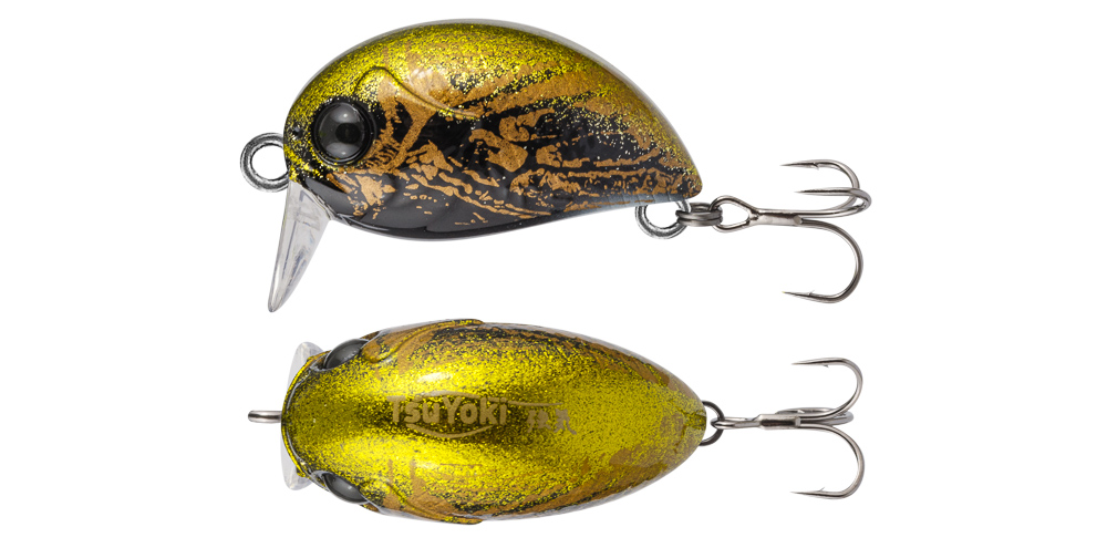 Воблер TsuYoki XAKER SSR 28F