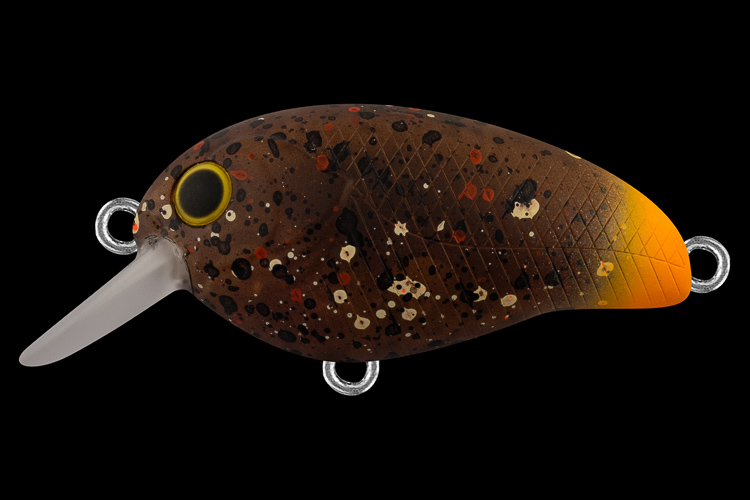 Воблер TsuYoki AGENT 40F WR072