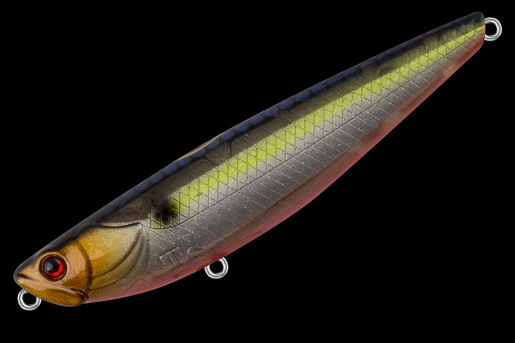 Воблер TsuYoki SIMBA 60F 207R