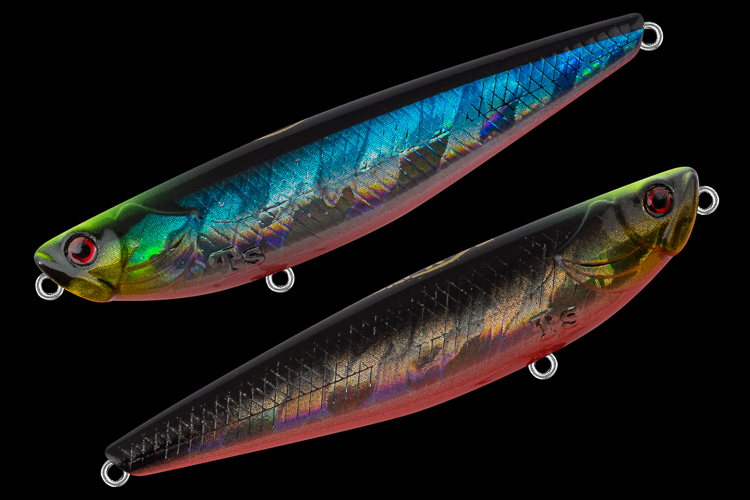 Воблер TsuYoki SIMBA 60F 014RW