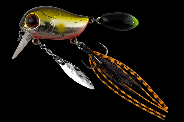 Воблер TsuYoki KIKI 54F 167R