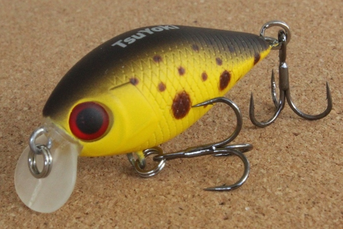Воблер TsuYoki SWING XC 36F 042