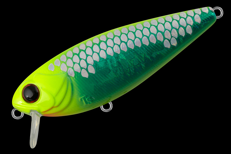 Воблер TsuYoki GLOT 75F LS004