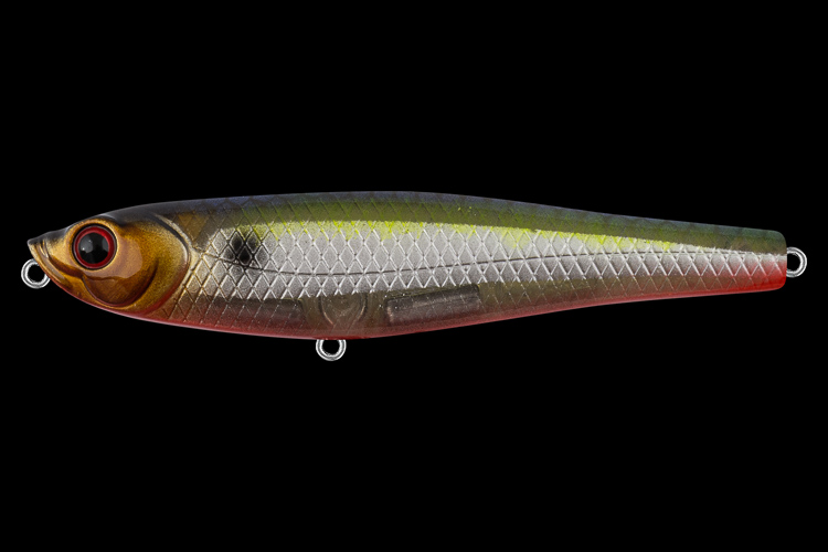 Воблер TsuYoki BUSHMA 55S 207R