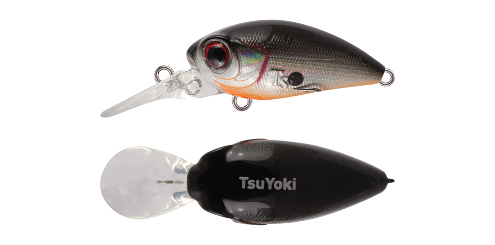 Воблер TsuYoki FUGAZ DR 36F