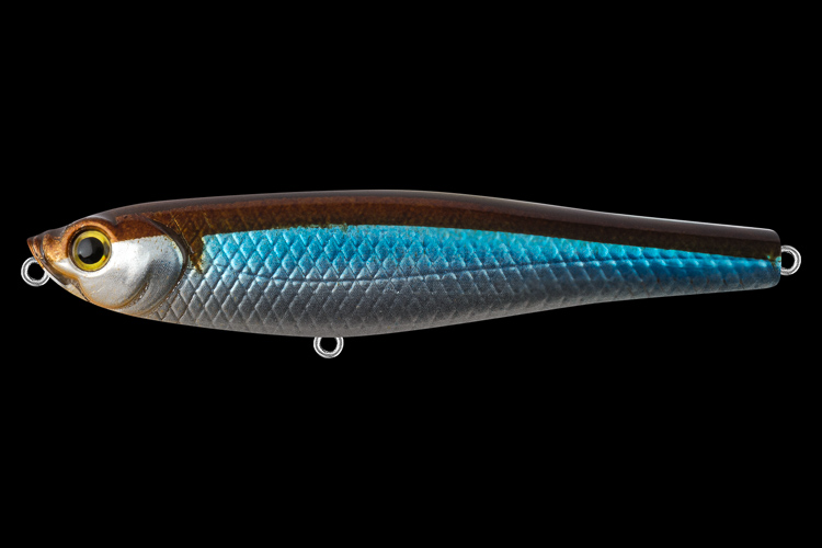 Воблер TsuYoki BUSHMA 55S WR019