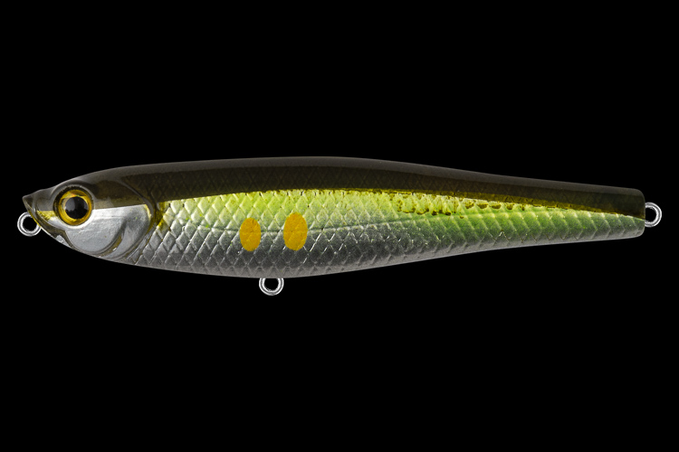 Воблер TsuYoki BUSHMA 55S WR026