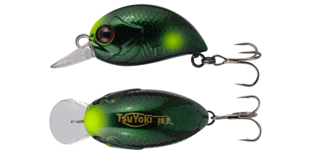 Воблер TsuYoki XAKER SR 28SS
