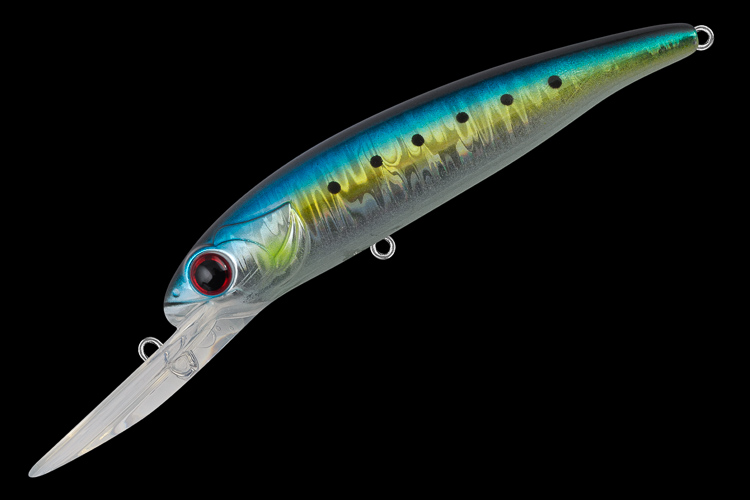 Воблер TsuYoki JASS 90F 1074