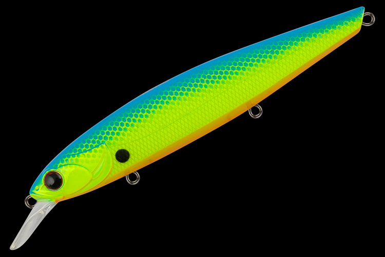 Воблер TsuYoki DRAGA 130SP L614R