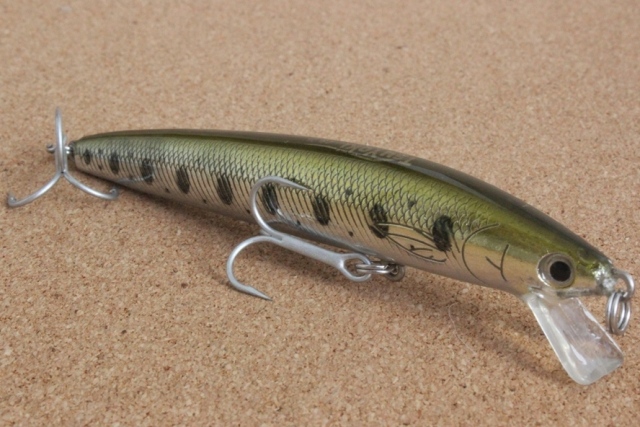 Воблер TsuYoki GADDER 70F   057