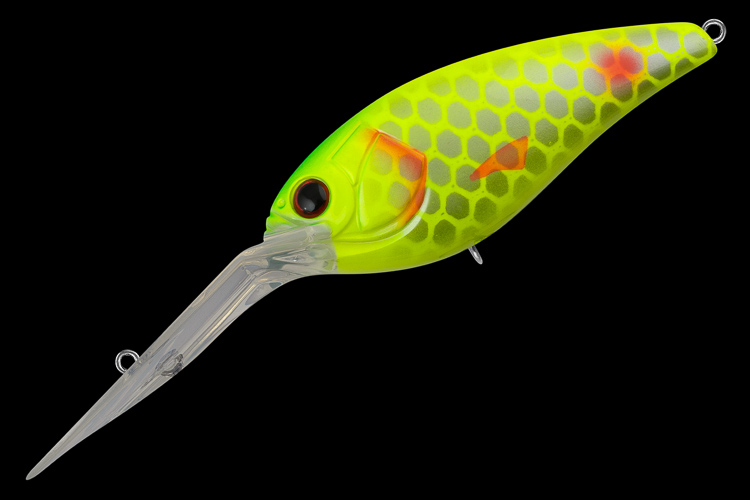 Воблер TsuYoki PLOW 75F F1025