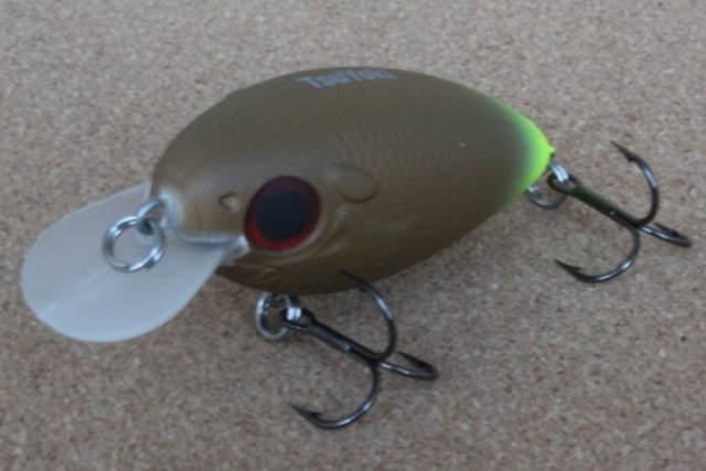 Воблер TsuYoki SWING 50F 025