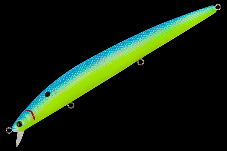 Воблер TsuYoki SANITAR 145F L614