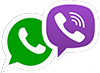 Whatsapp-Viber Logo small.png