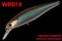 Воблер TsuYoki MISER M 95F WR019