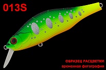 Воблер TsuYoki MISER M 95F 013S