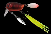 Воблер TsuYoki KIKI 54F 288R