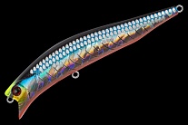 Воблер TsuYoki SATANA 115F 014S