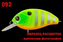 Воблер TsuYoki MISER M 95F 092