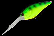 Воблер TsuYoki PLOW 75F 001