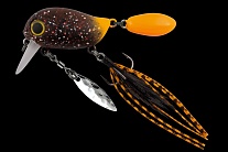 Воблер TsuYoki KIKI 54F WR072