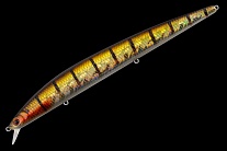 Воблер TsuYoki SANITAR 145F 123