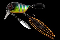 Воблер TsuYoki KIKI 54F E011