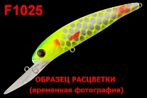 Воблер TsuYoki DROP 75F F1025