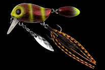 Воблер TsuYoki KIKI 54F E062