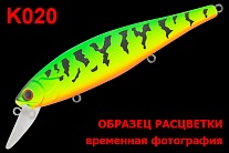Воблер TsuYoki MISER M 95F K020