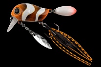 Воблер TsuYoki KIKI 54F E010